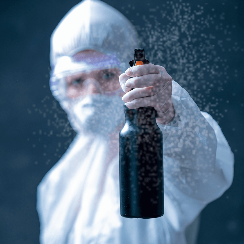 Imagem do serviço: Higienização em áreas críticas e semicríticas