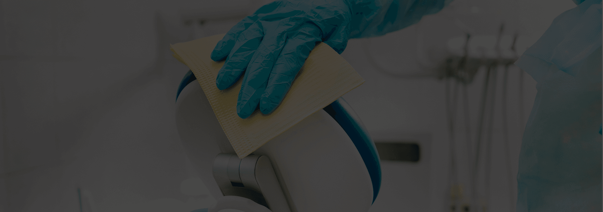 Higienização em áreas críticas e semicríticas