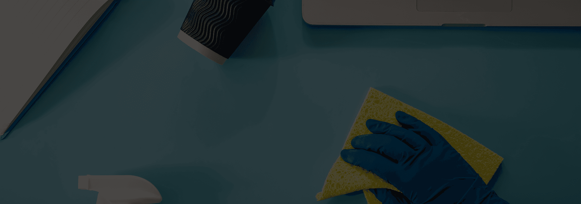 Terceirização de limpeza e conservação