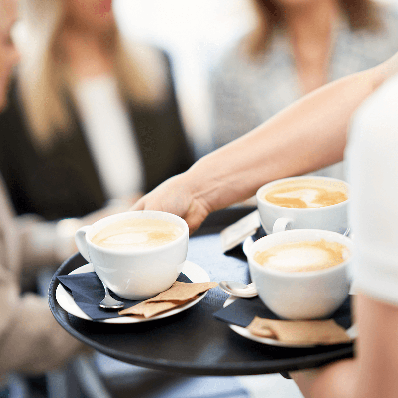 Imagem do serviço: Serviços de Copa